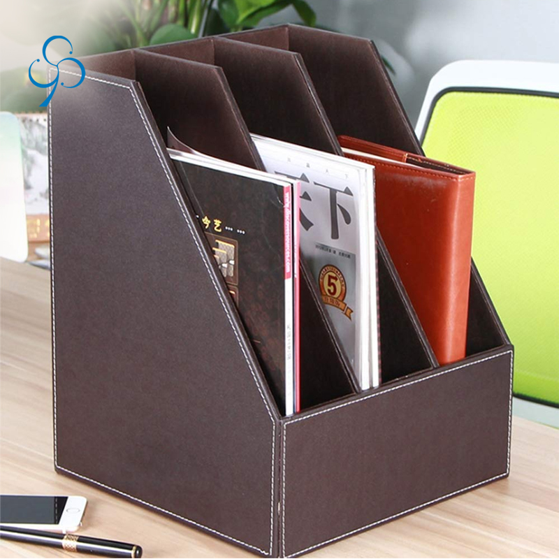 Custom Magazine Holder with Logo, Size or Colors – Crafted In The UAE