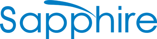 sapphire plastic official logo Ajman UAE