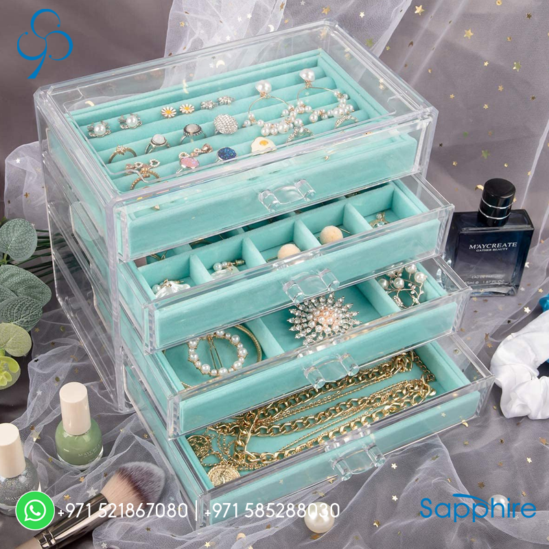 jewelry storage solutions