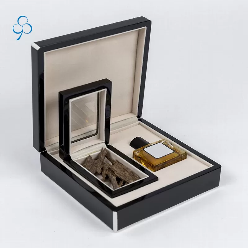 custom inserts perfume box