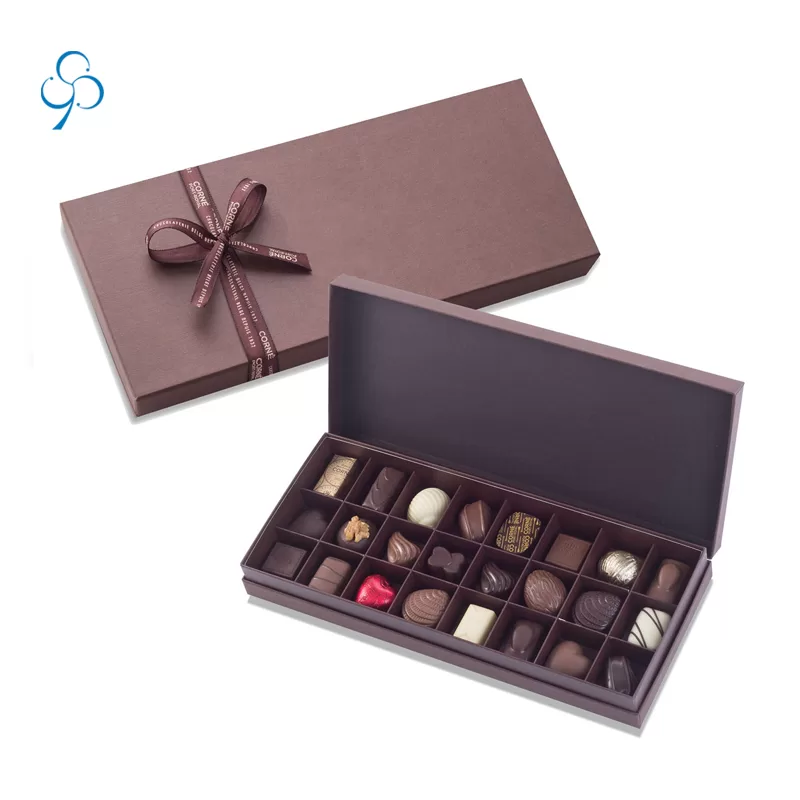 customize chocolate boxes manufacturing and supplier in uae