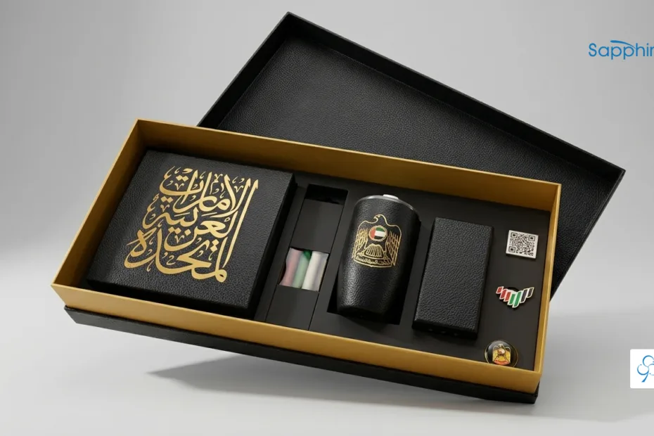 custom corporate gift boxes manufacturer in uae