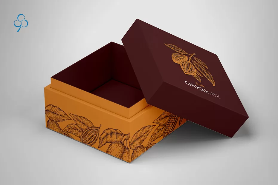 customize chocolate boxes supplier in uae