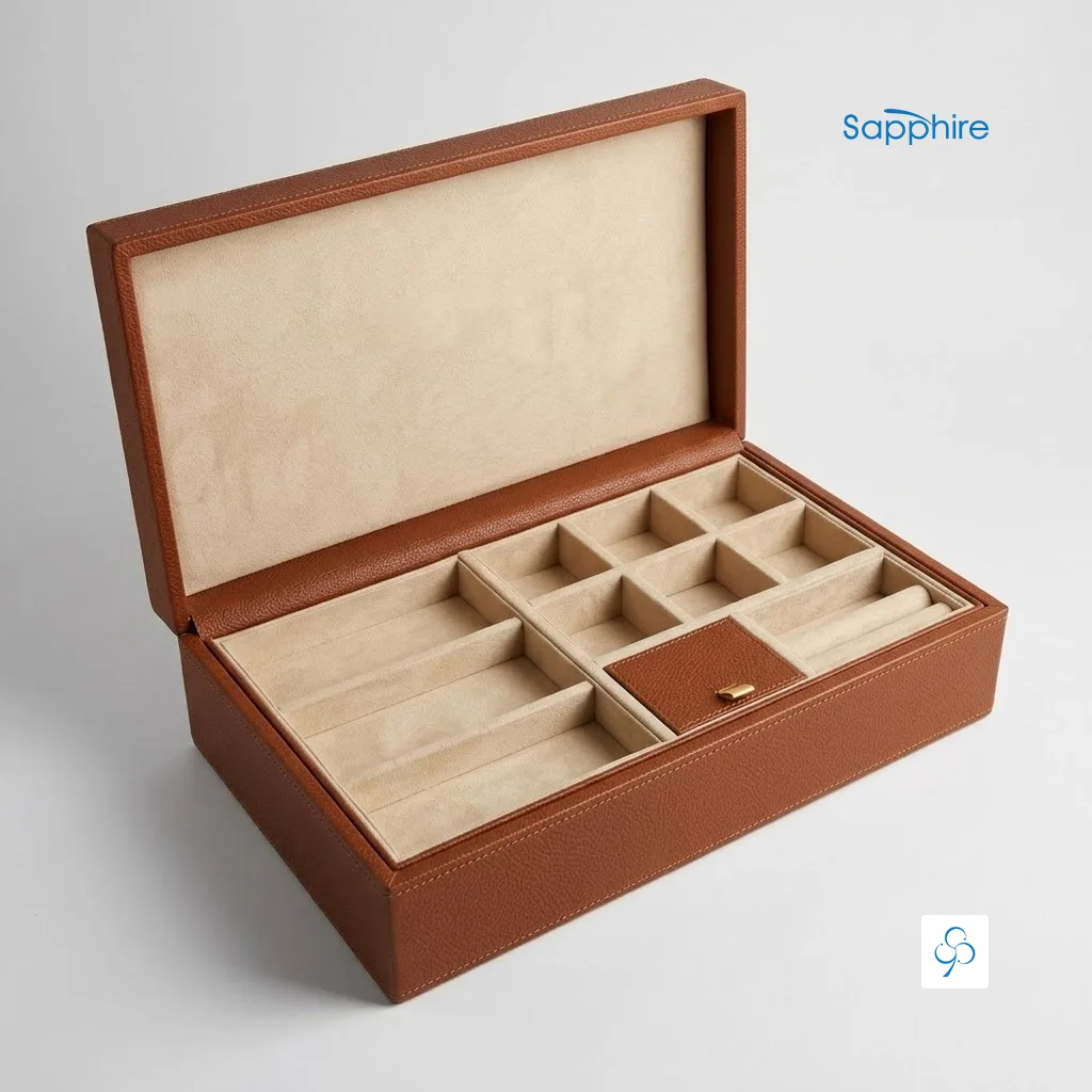 leather corporate gift boxes in uae