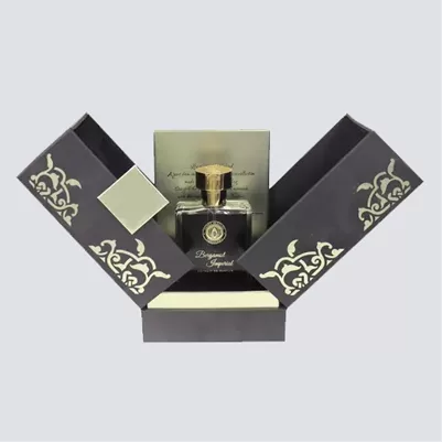 paper perfume box in uae