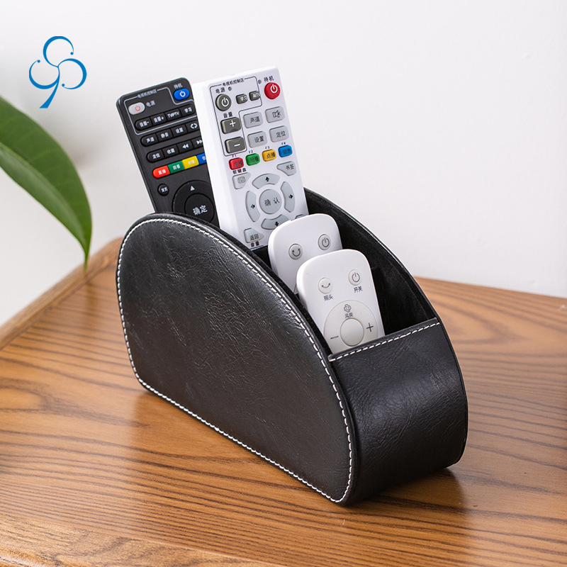 Crafting Personalized Leather and Acrylic Remote Holders in the UAE
