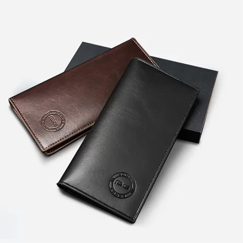 leather bill folders in uae