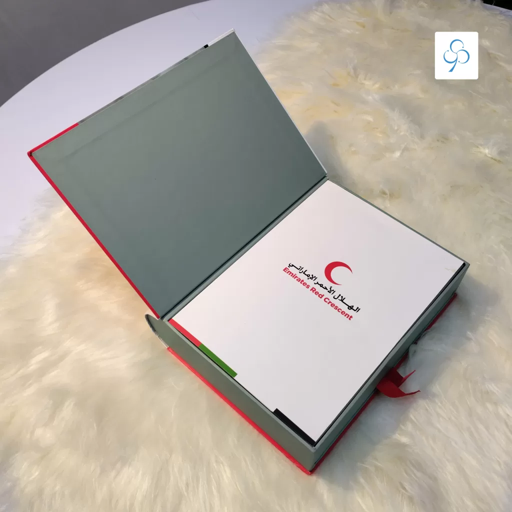 branded custom rigid boxes uae