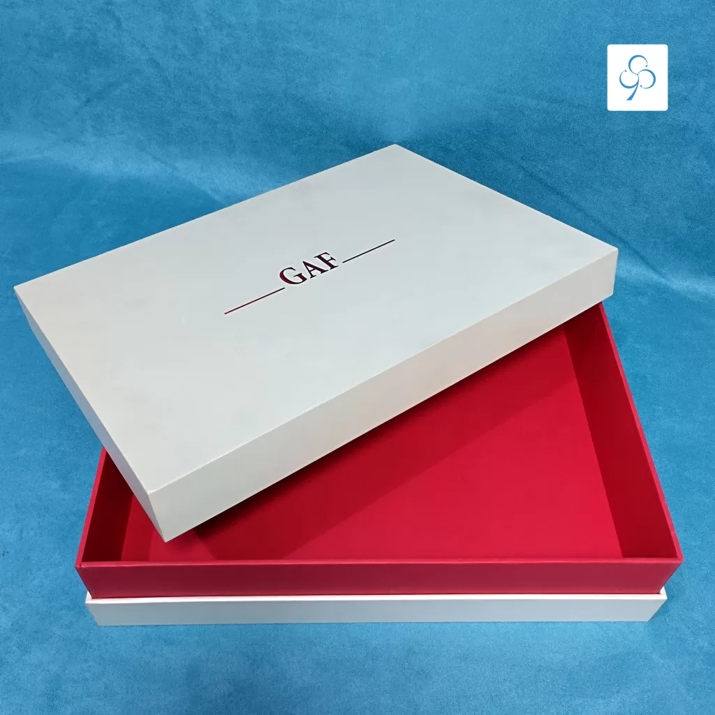 bulk grey board rigid box supply uae