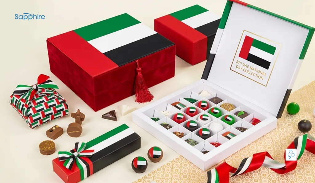 custom gift boxes supplied to businesses across the uae