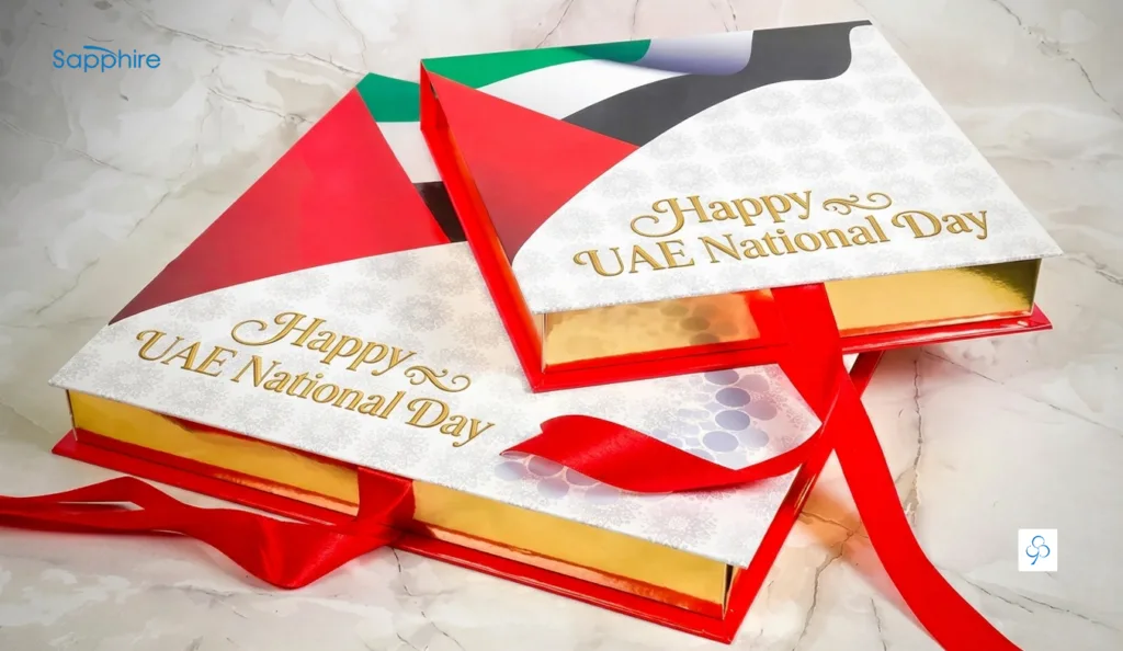 ideal packaging for uae national day