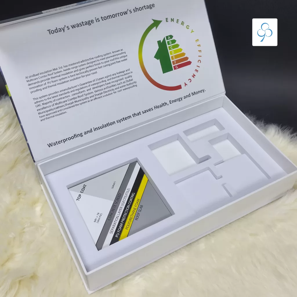 luxury gift box manufacturers dubai