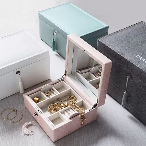 luxury jewelry boxes