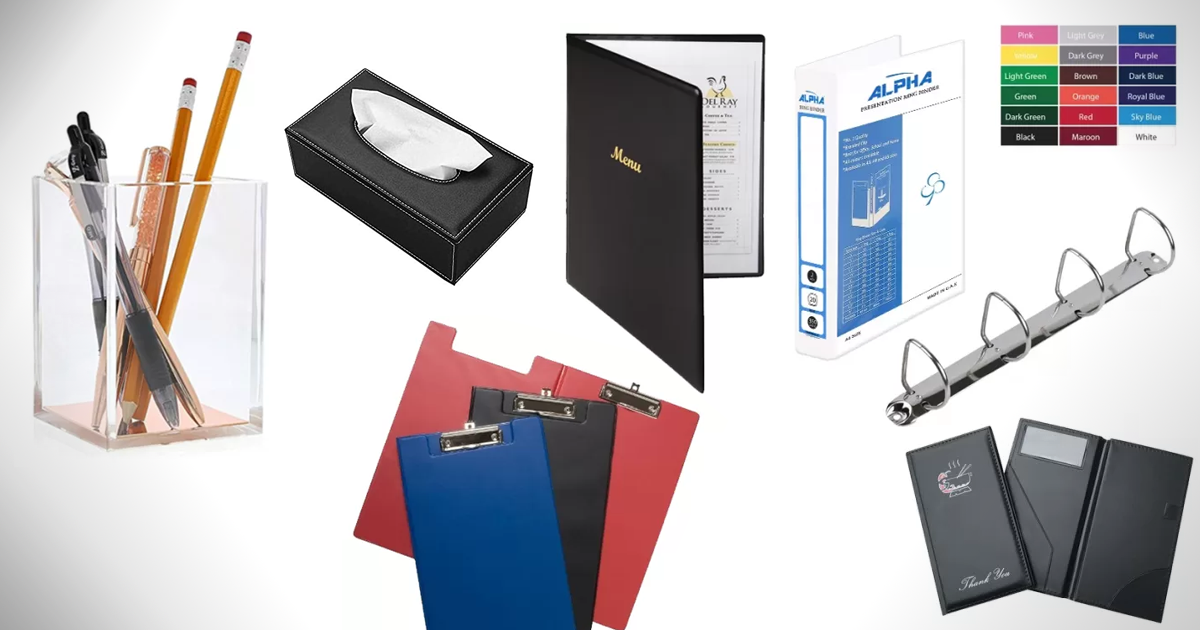 custom office stationery supplies in uae