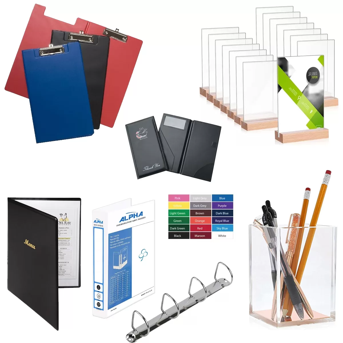 School And Office Stationery Supplies - Professional Accessories