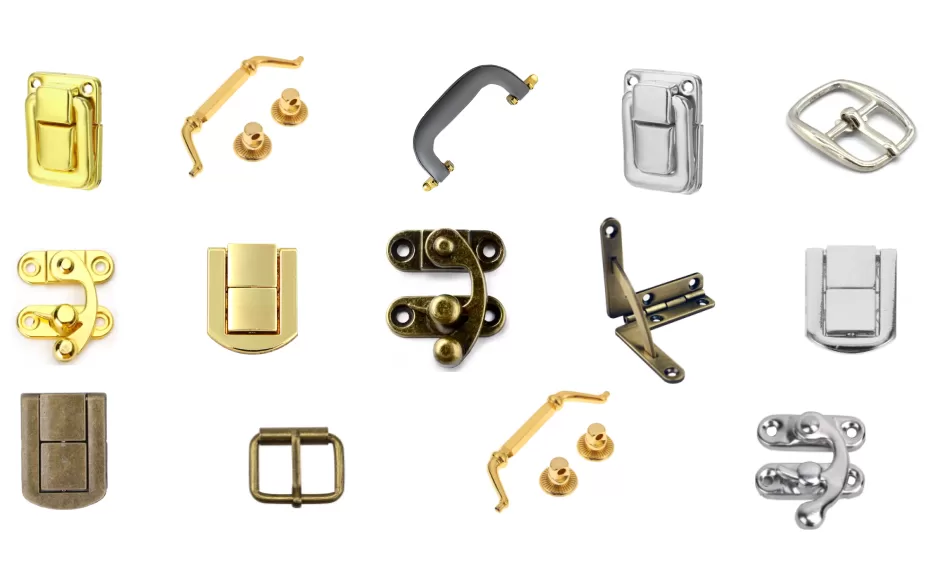 packaging metal accessories supplier in uae