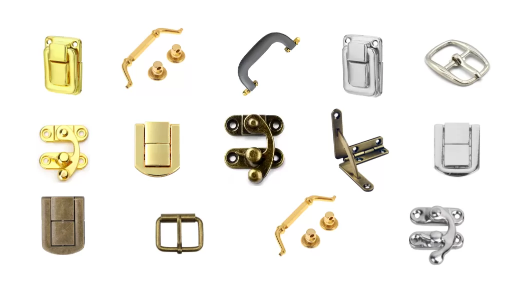 packaging metal accessories supplier in uae