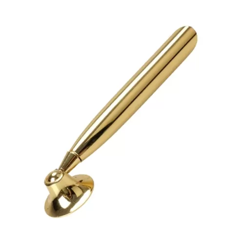 golden pen holder for diaries, notebooks, and corporate folders.