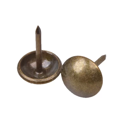 antique tack nail for decorative use, 18mm