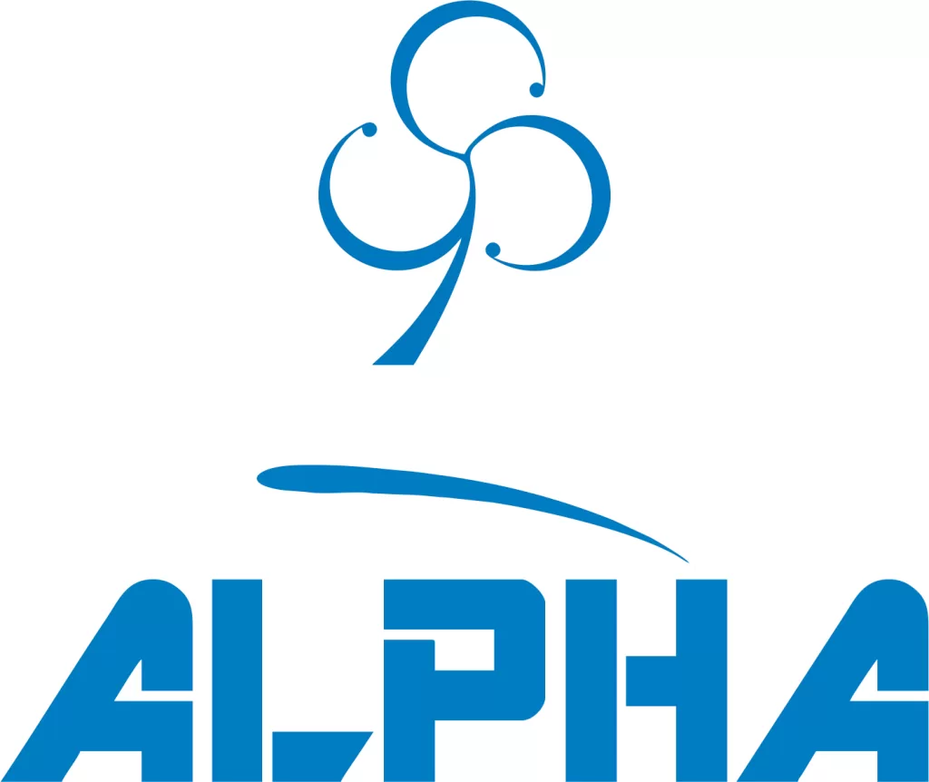 alpha - registered brand in uae class 16