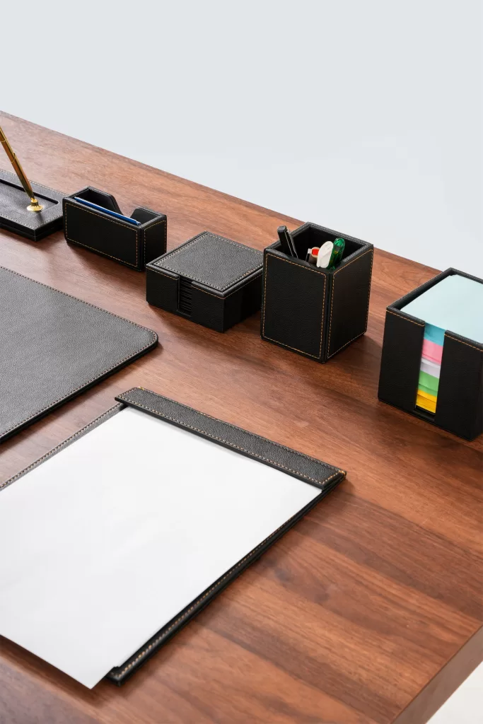 premium executive set with luxury finishes