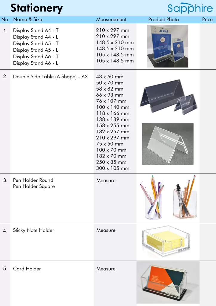 alpha stationery in uae