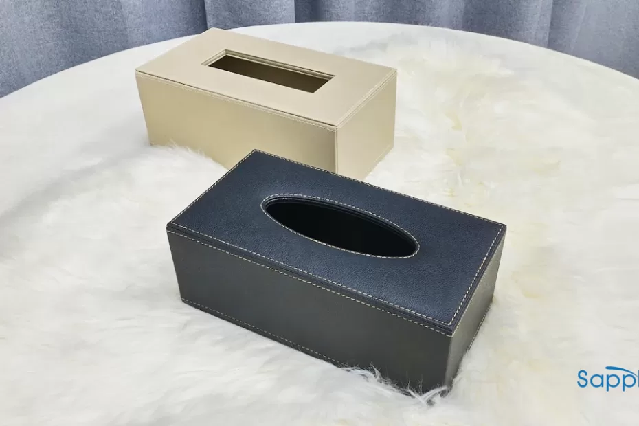 premium custom tissue boxes manufactured in uae