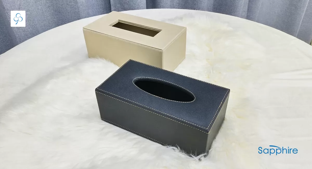 custom tissue boxes manufacturer in uae