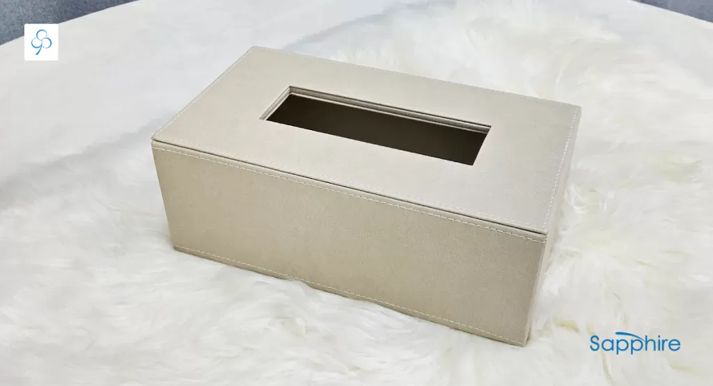 custom tissue box wholesale manufacturing in uae