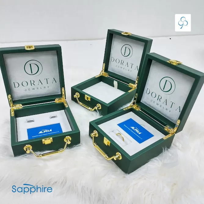 premium custom jewellery boxes